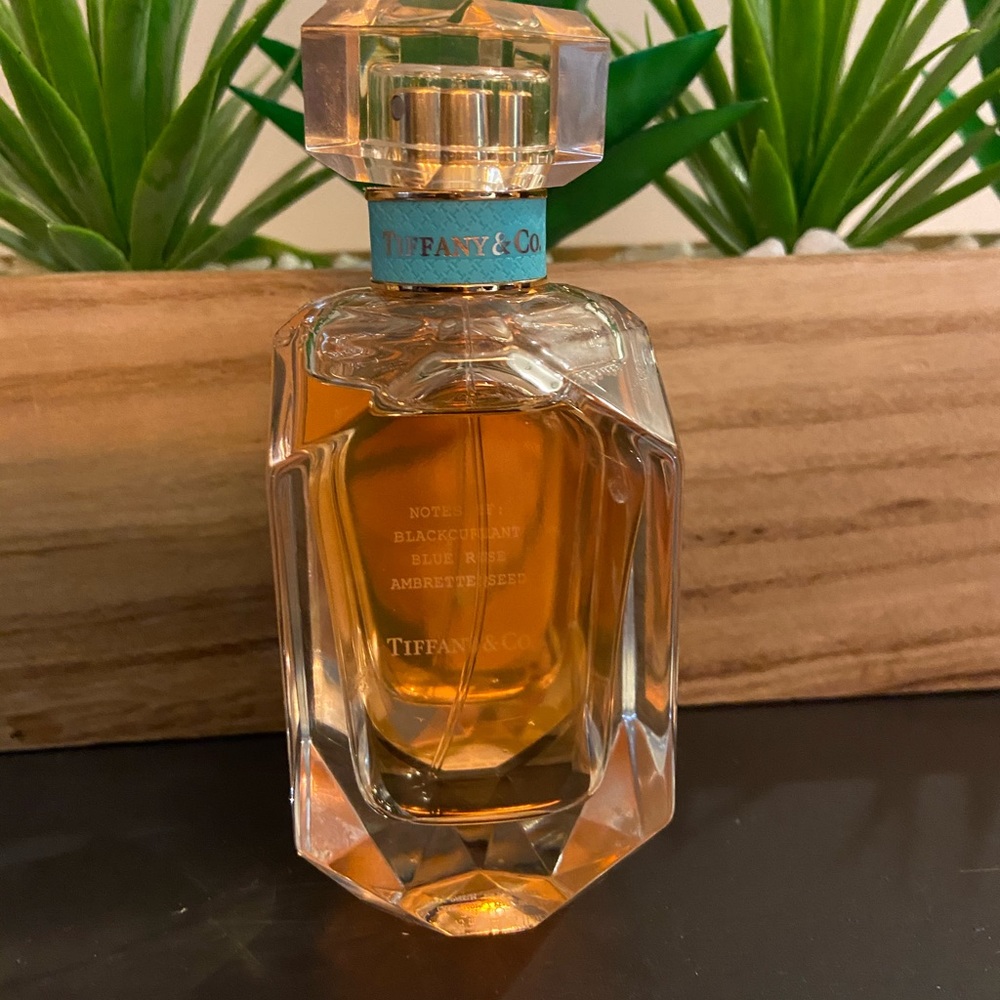 Tiffany & Co Rose Gold Parfume